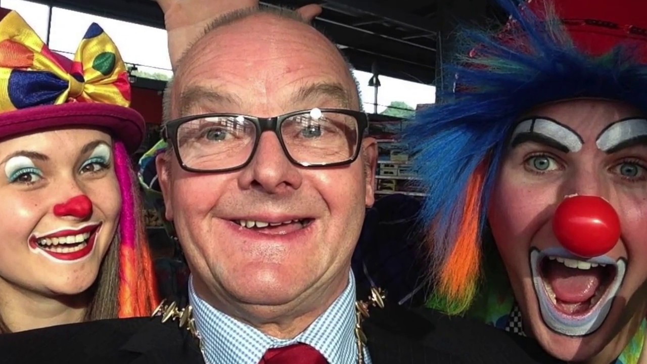 My Year As Mayor of Ferryhill