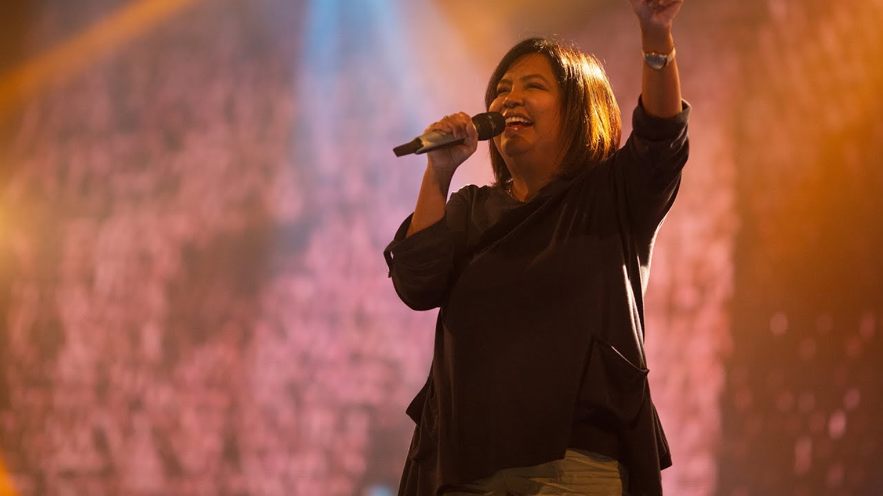 CityWorship: Dance Again // Serina Perera @City Harvest Church