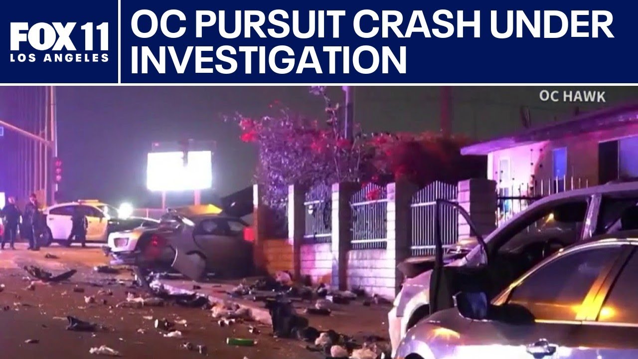 Deadly pursuit crash under investigation, Oscar nominations annouced and more
