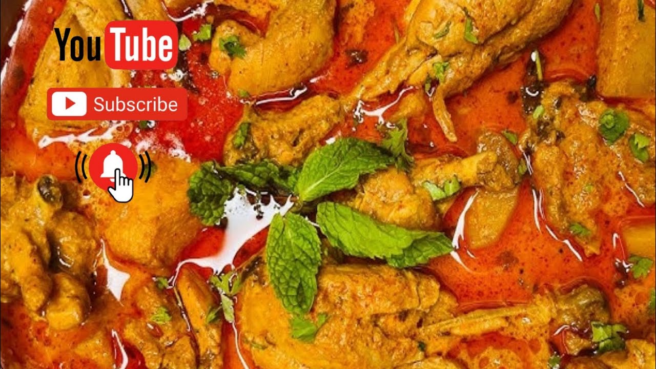 Chicken korma🍲#trending video#shortsvideo