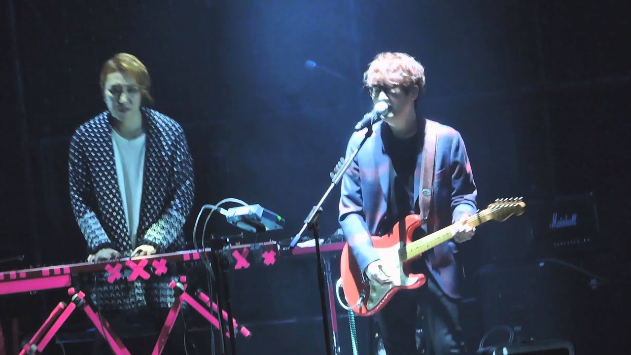 Nell - 현실의 현실,섬,Go,Afterglow 20151225