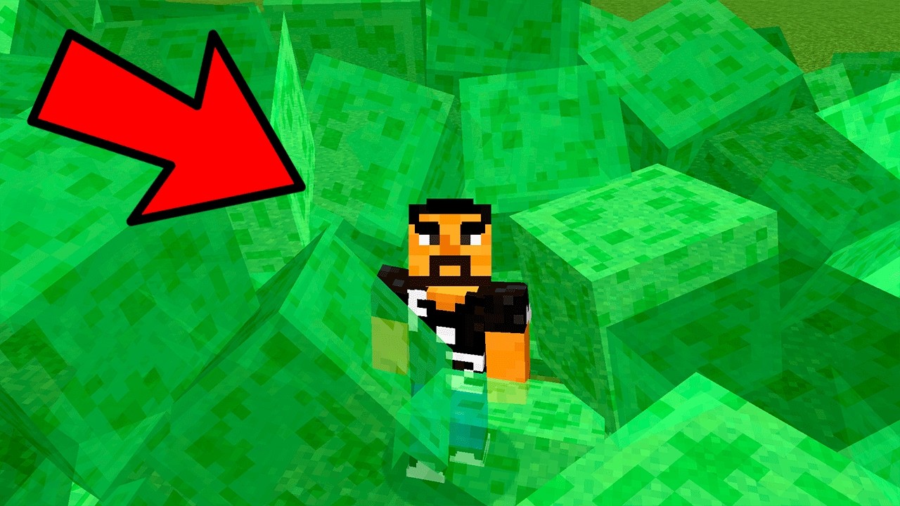 ROMPI MINECRAFT CON FISICAS REALISTAS OTRA VEZ