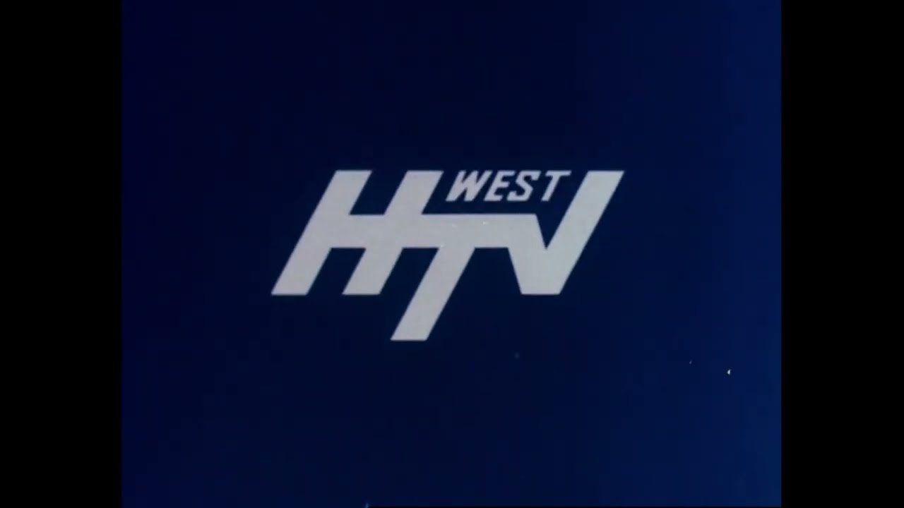 HTV West Retro Motion Graphic Design (1970s)