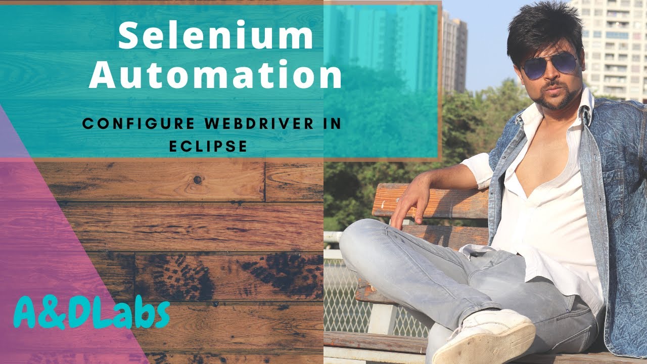 How to Configure Selenium Webdriver in Eclipse | Selenium Java | Automation