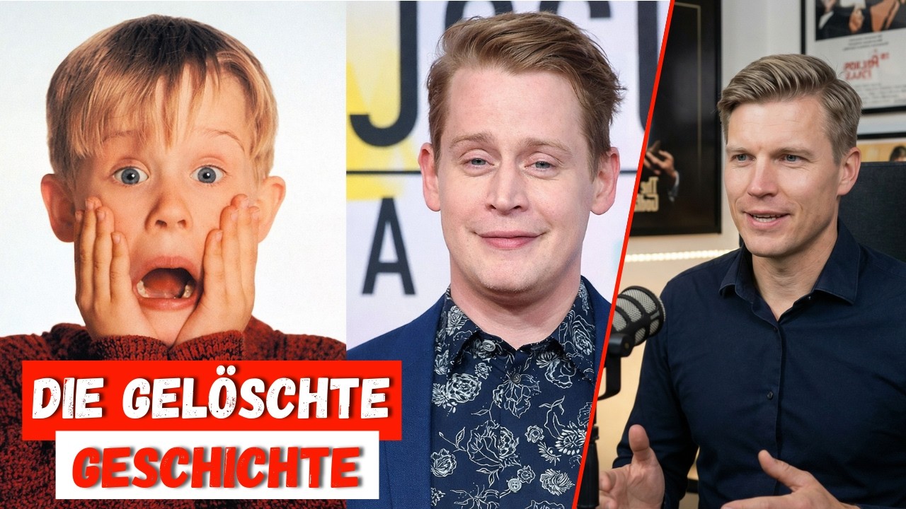Kevin – Allein zu Haus 3: Die Trilogie, die ein Vater zerstörte