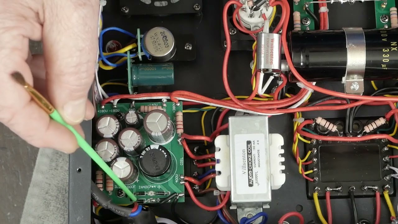 Willsenton R300: Power Supply Mods Reviewed
