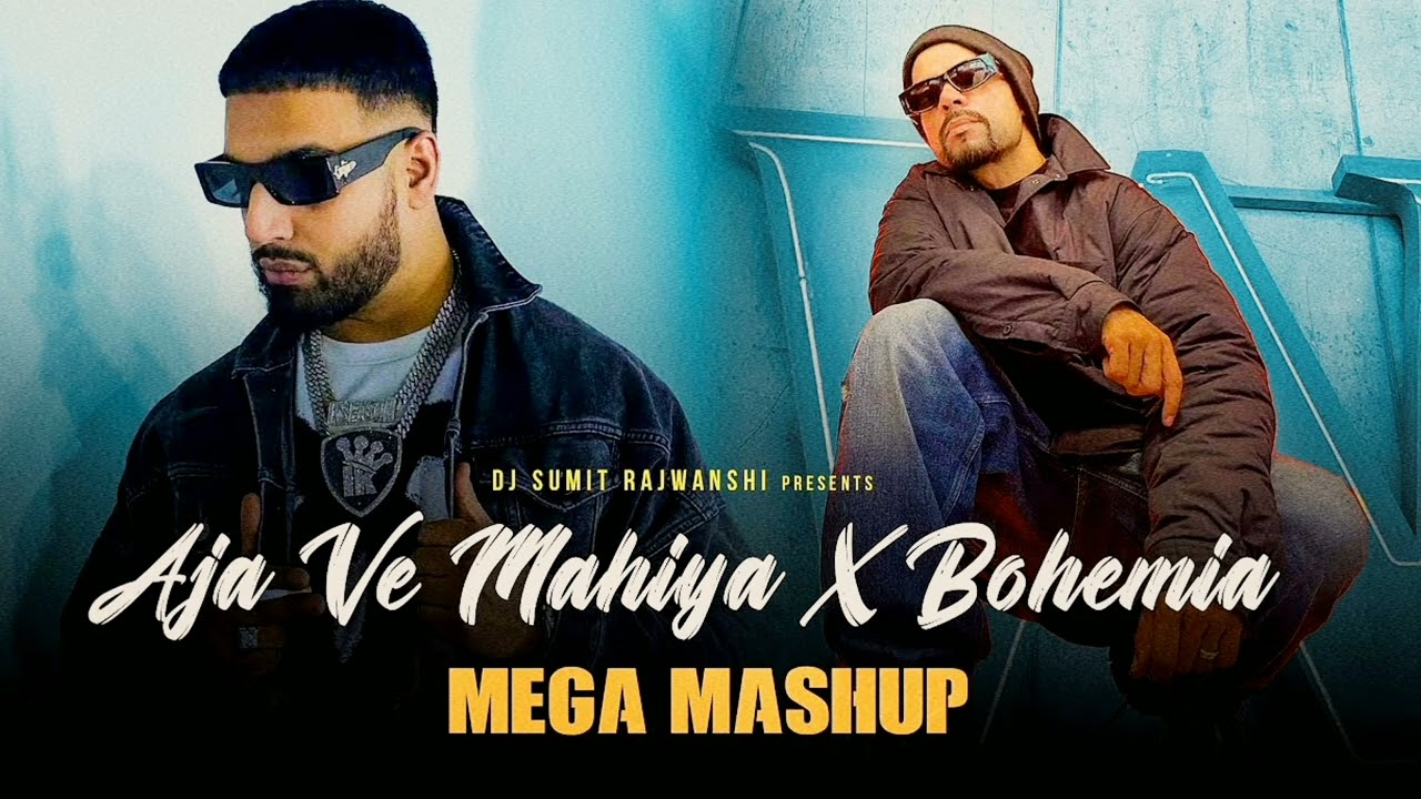 Aaja Ve Mahiya X Bohemia | Imran Khan X Bohemia (Laljeet gamer) present 💝 Music Video no copyright