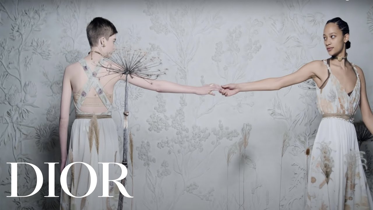 The Dior Spring-Summer 2020 Collection