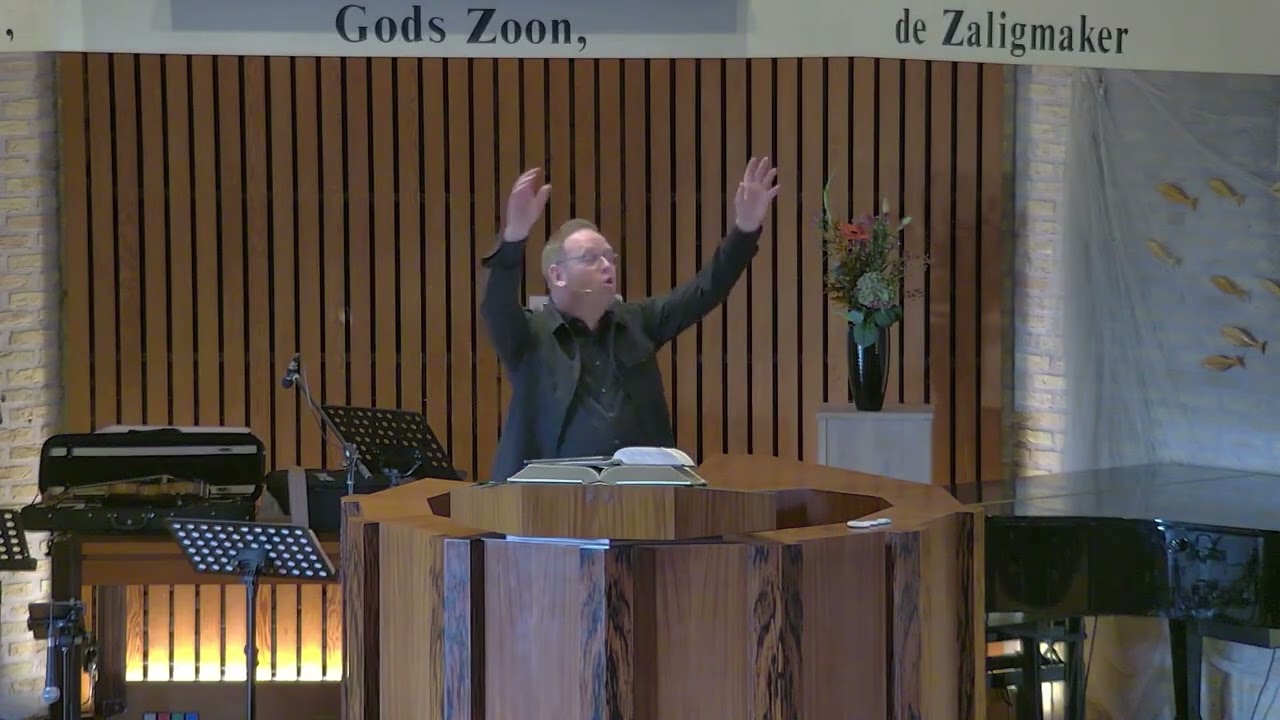 Arjan Baan | De tragiek van de zelfgenoegzame kerk | Openbaring 3:14-22