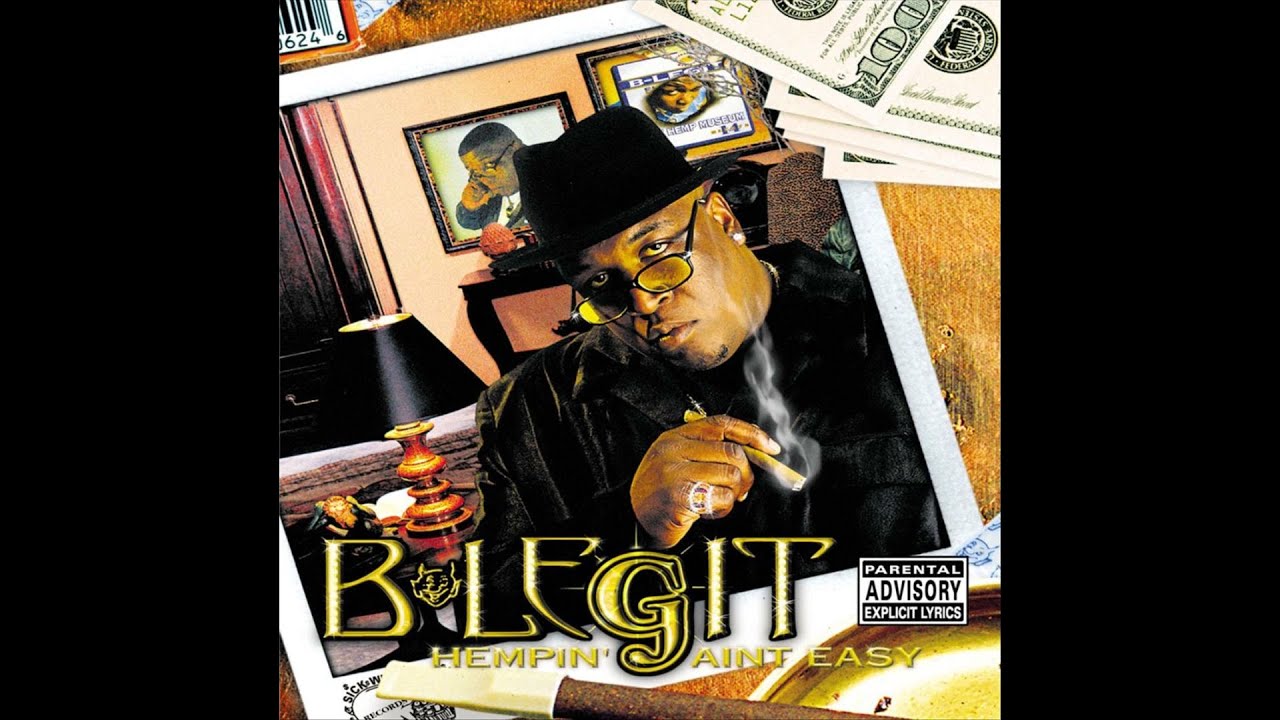 B-Legit x West Coast Type Beat - 