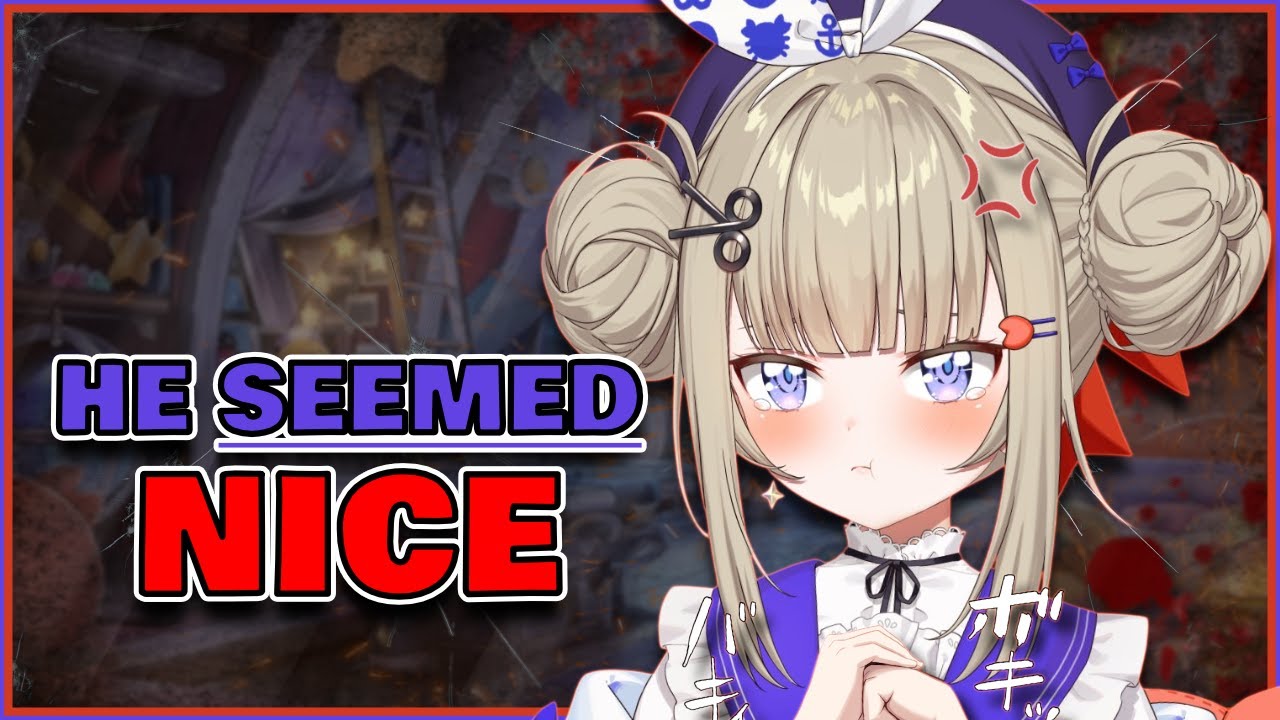 When You Meet A 'Reddit Mod' In The Wild!【Amanogawa Shiina | PHASE CONNECT】