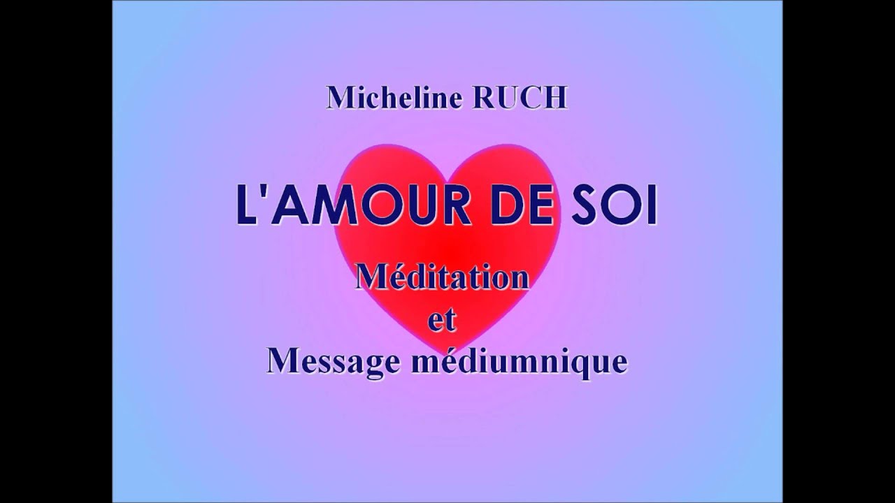 L'Amour de soi