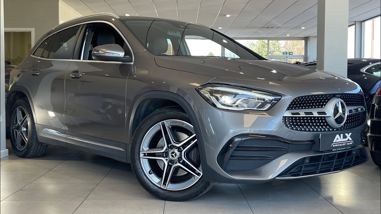 The BEST Mid-Size SUV?! Mercedes-Benz GLA