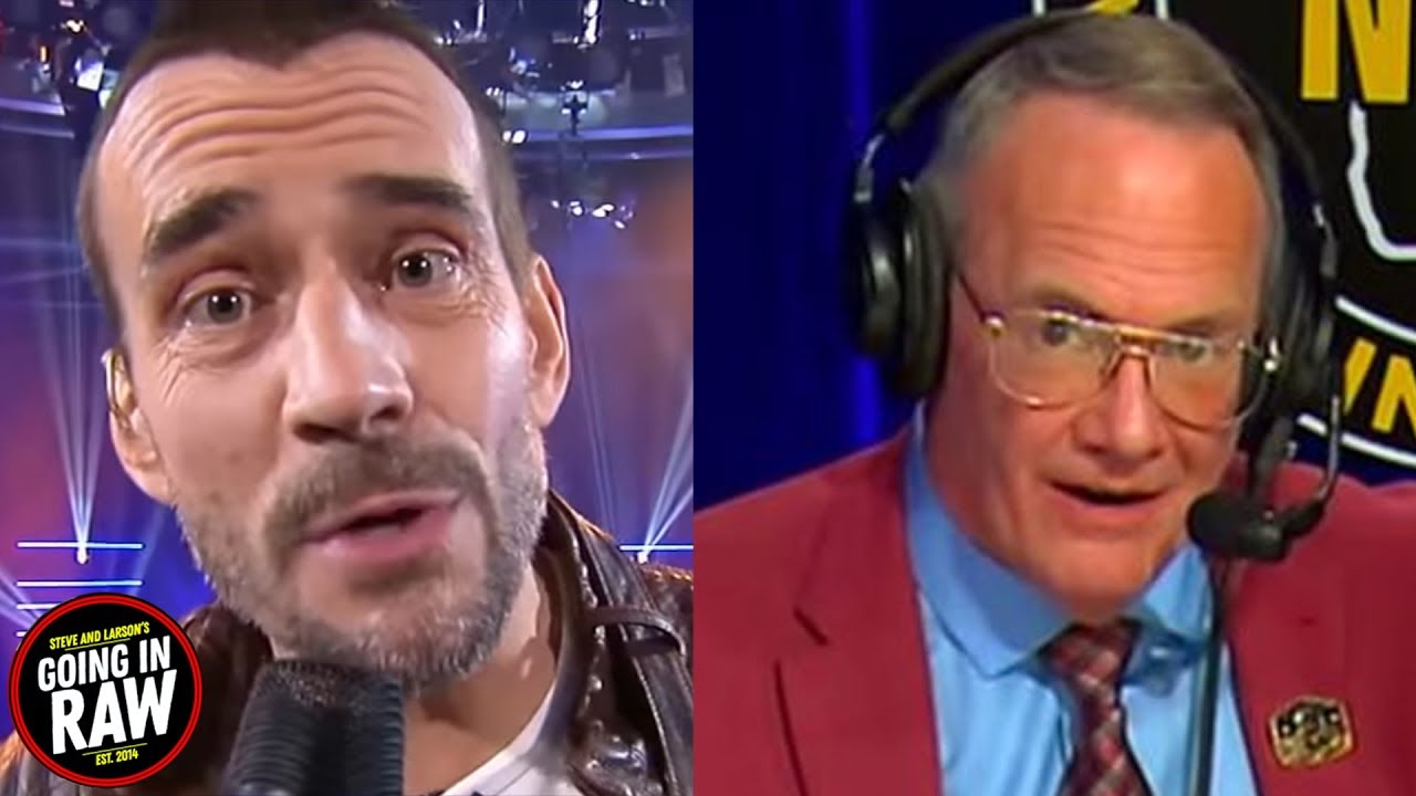 Cornette Resigns From NWA | CM Punk On Backstage Review | Going In Raw Pro Wrestling Podcast