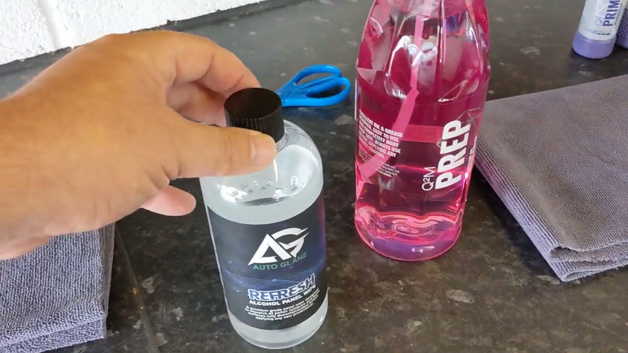 Autoglanz Refresh