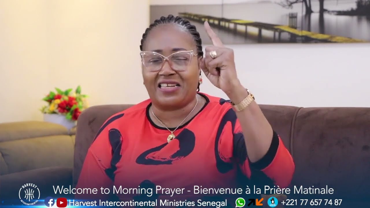 Prière Matinale : Que la puissance de la sorcellerie soit brisé dans ma famille Nombres 23:23.