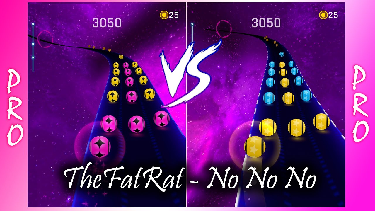 Dancing Road - TheFatRat - No No No