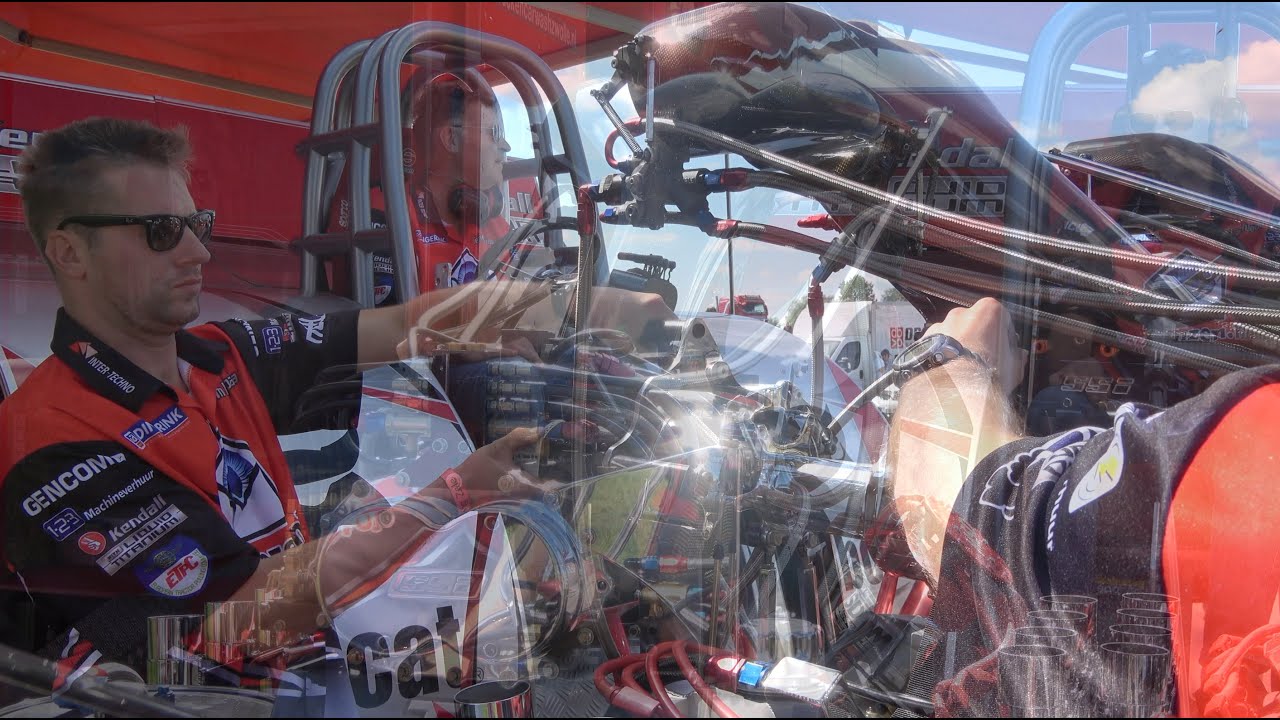 Tractor Pulling Zele - Lambada Dutch Champion Unlimiteds and an exciting Mini Unlimited class