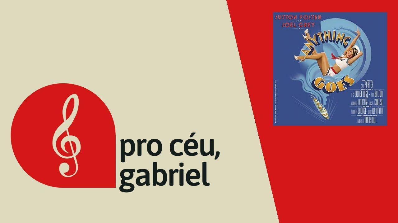 Blow, Gabriel, Blow - Anything Goes (Pro Céu, Gabriel) [Karaoke]