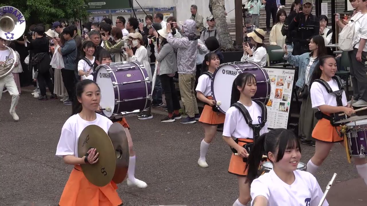Kansai Rose / Parade② / Kyoto Tachibana SHS Band