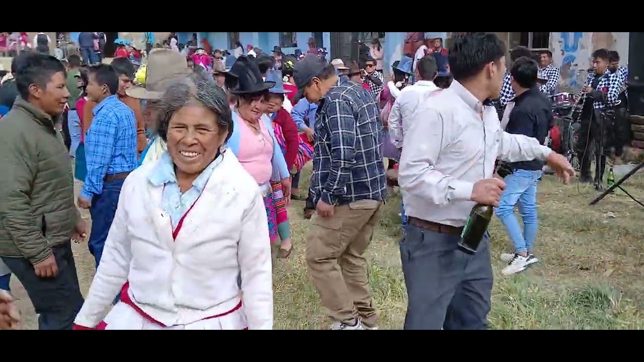 Huaraz huamarin marehuain 30/08/2025 filmaciones minaya 