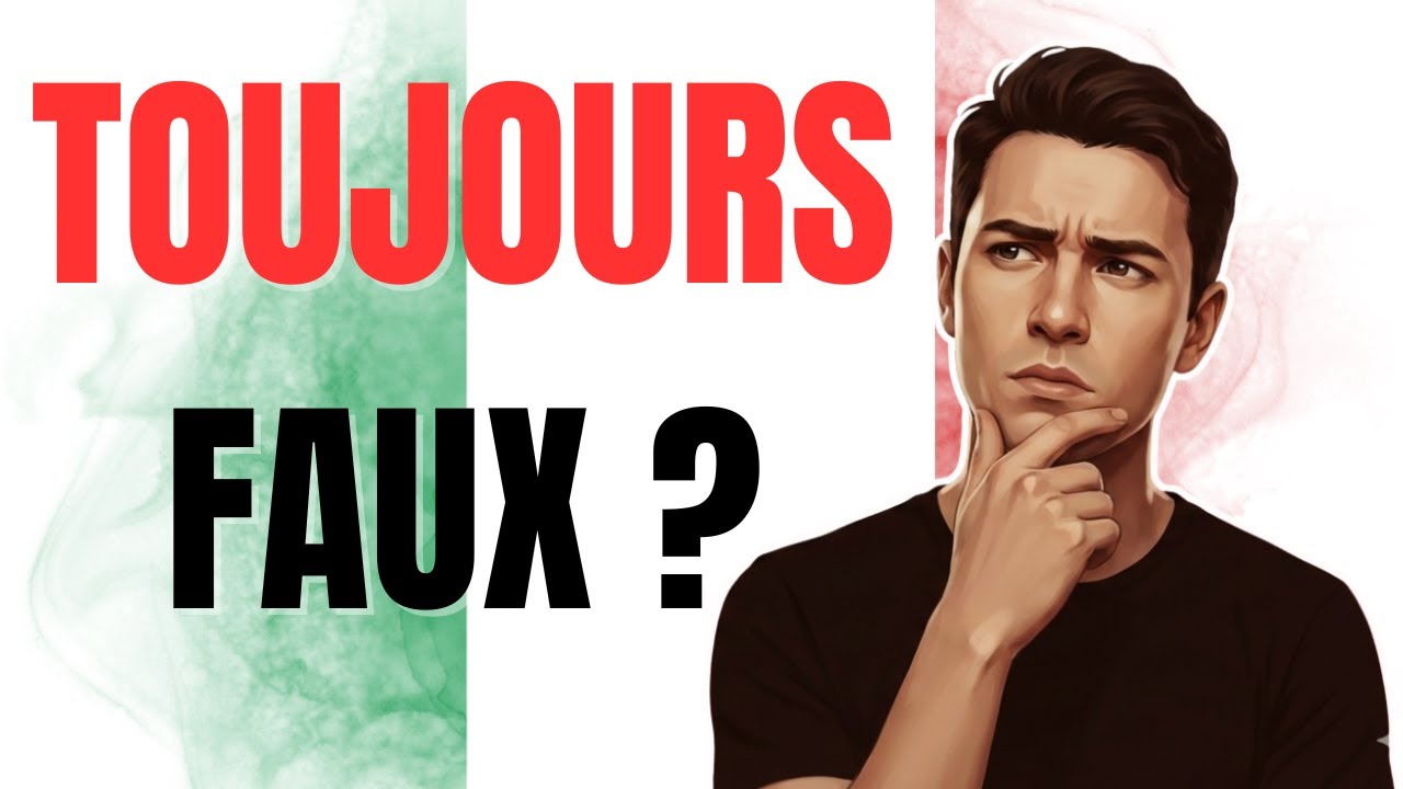 Tu fais ces erreurs avec les prépositions italiennes (a, in, da…)