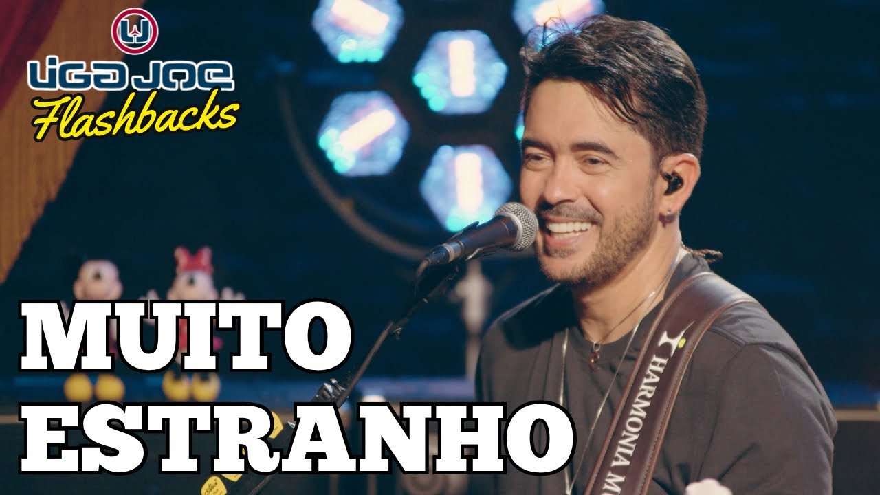 Liga Joe - Muito Estranho - “Flashbacks” 2025