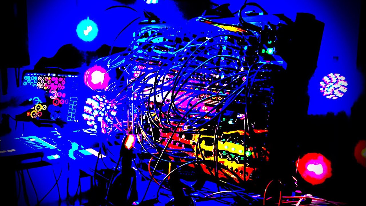 The “New Universal Synthesizer System” (Parts 1-4)