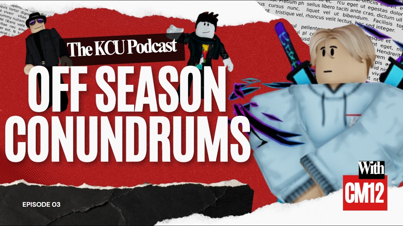 KCU episode 3 with CM + The Interview