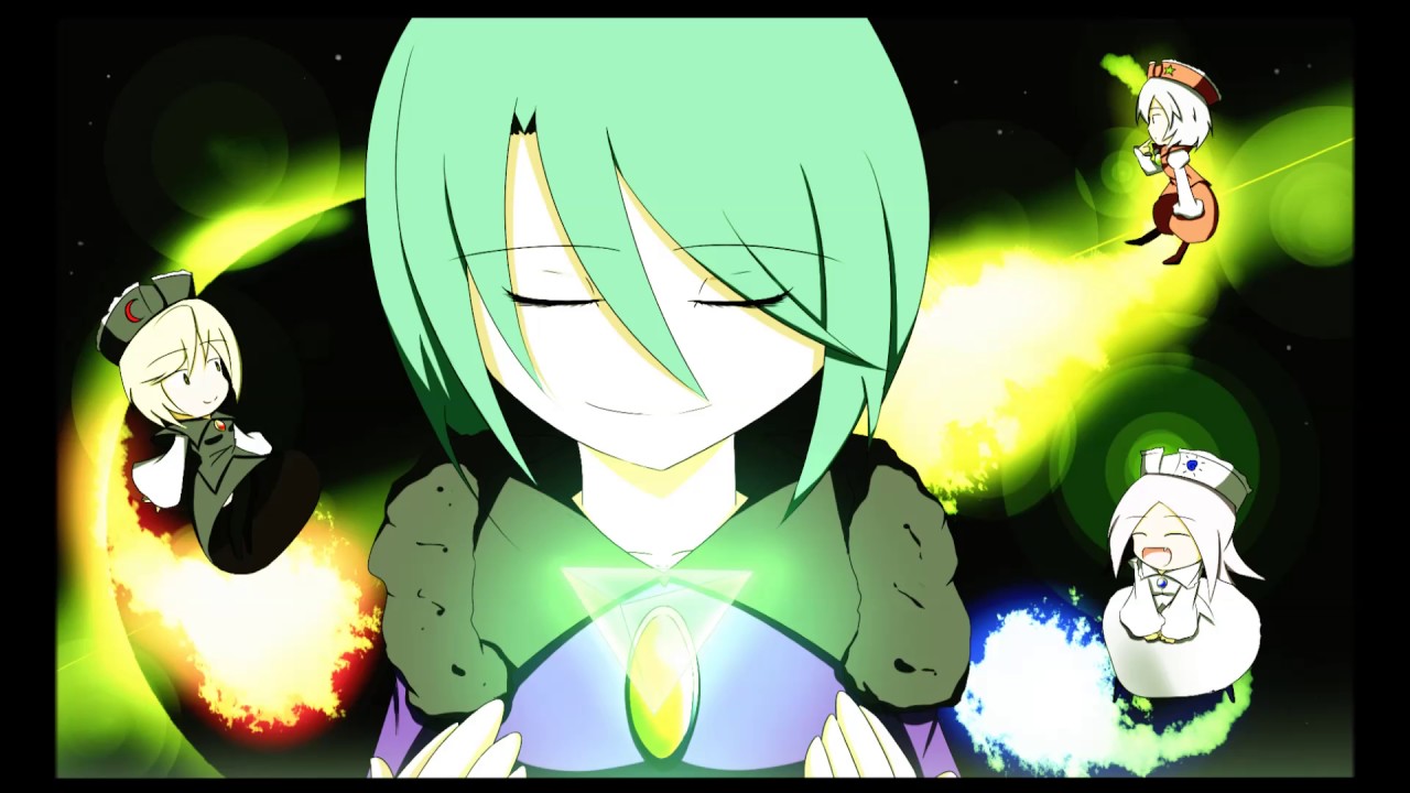 Fantasy Maiden Wars D - Prismriver Sisters' Finisher Theme: Wish Upon A Rainbow