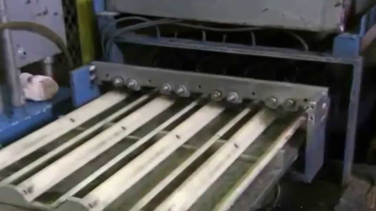 Everpure. Ecco come viene realizzato un filtro.