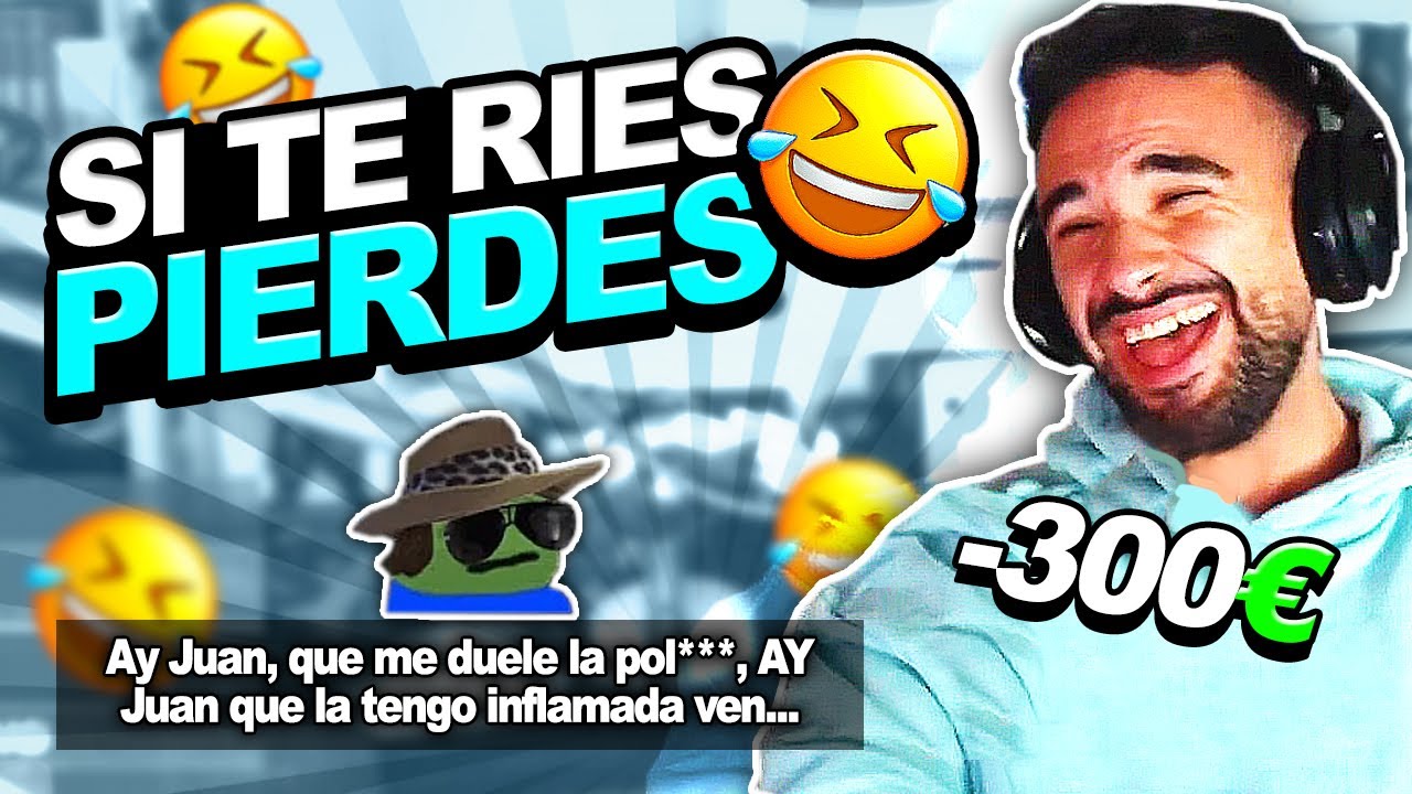 SI TE RIES PIERDES con DONACIONES del TTS 🤣 | Mejores Momentos ‼️