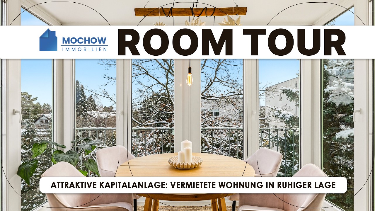 Attraktive Kapitalanlage im Süden Berlins