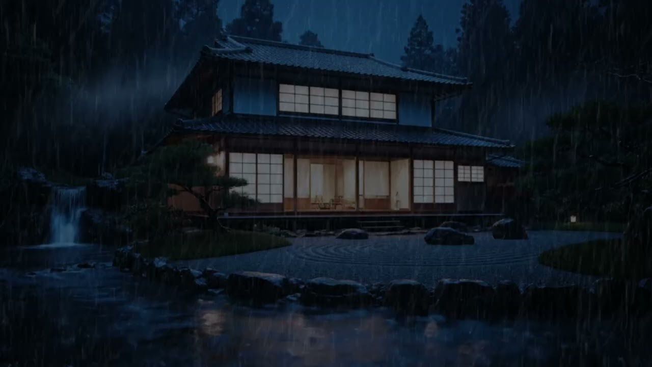 You’ll Never Believe How Relaxing This Japanese Home Can Make You Sleep
