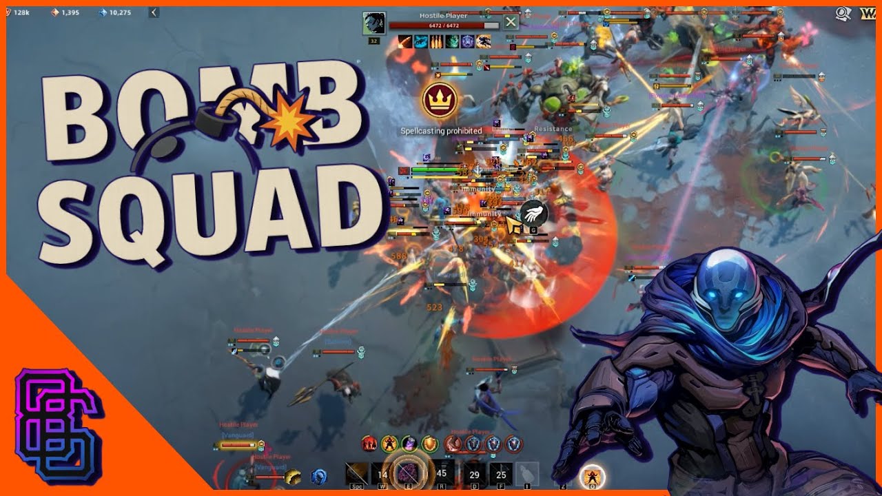 They Never Saw It Coming 💣 | Illusarch Bomb Squad (Warborne: Above Ashes)