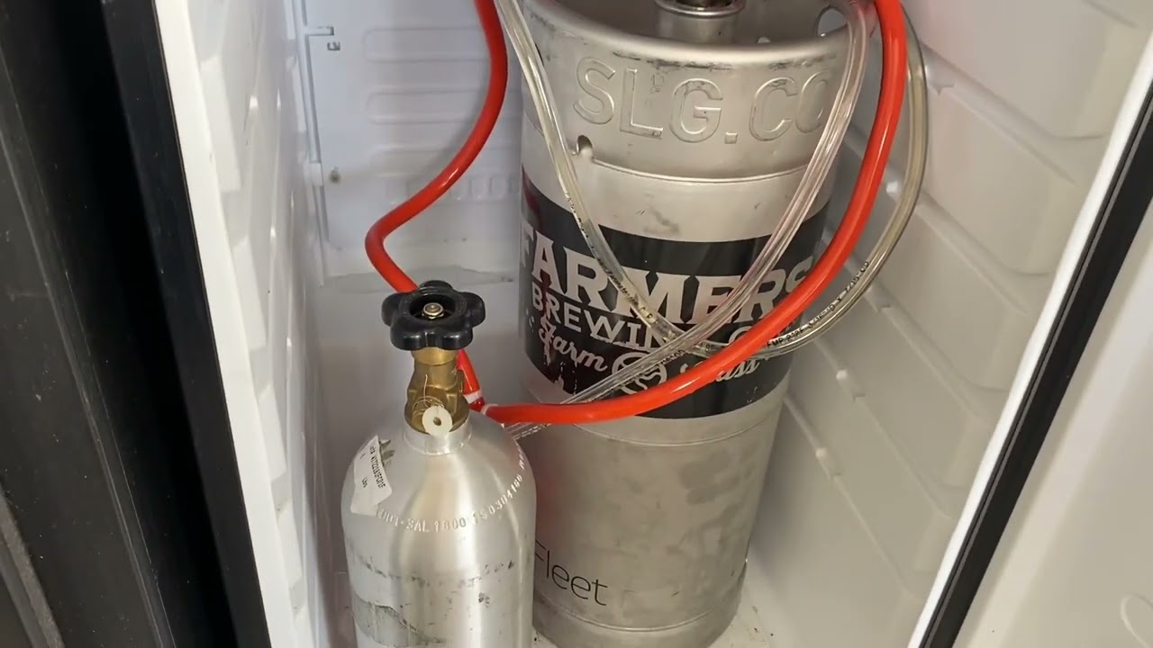 Edgestar kegerator #beer #keg #fridge