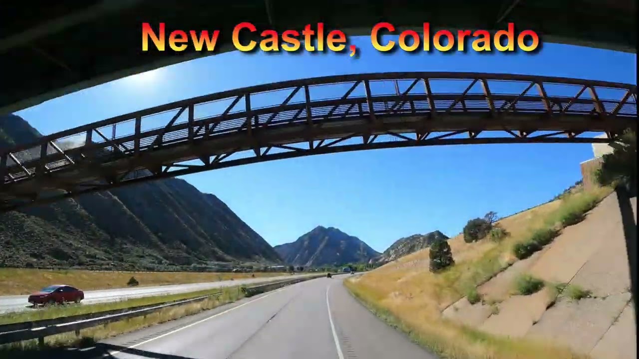 Day 68 September 7, 2023  Part 2 is from Grizzly Creek Rest Area to Green River, Utah Pull Off