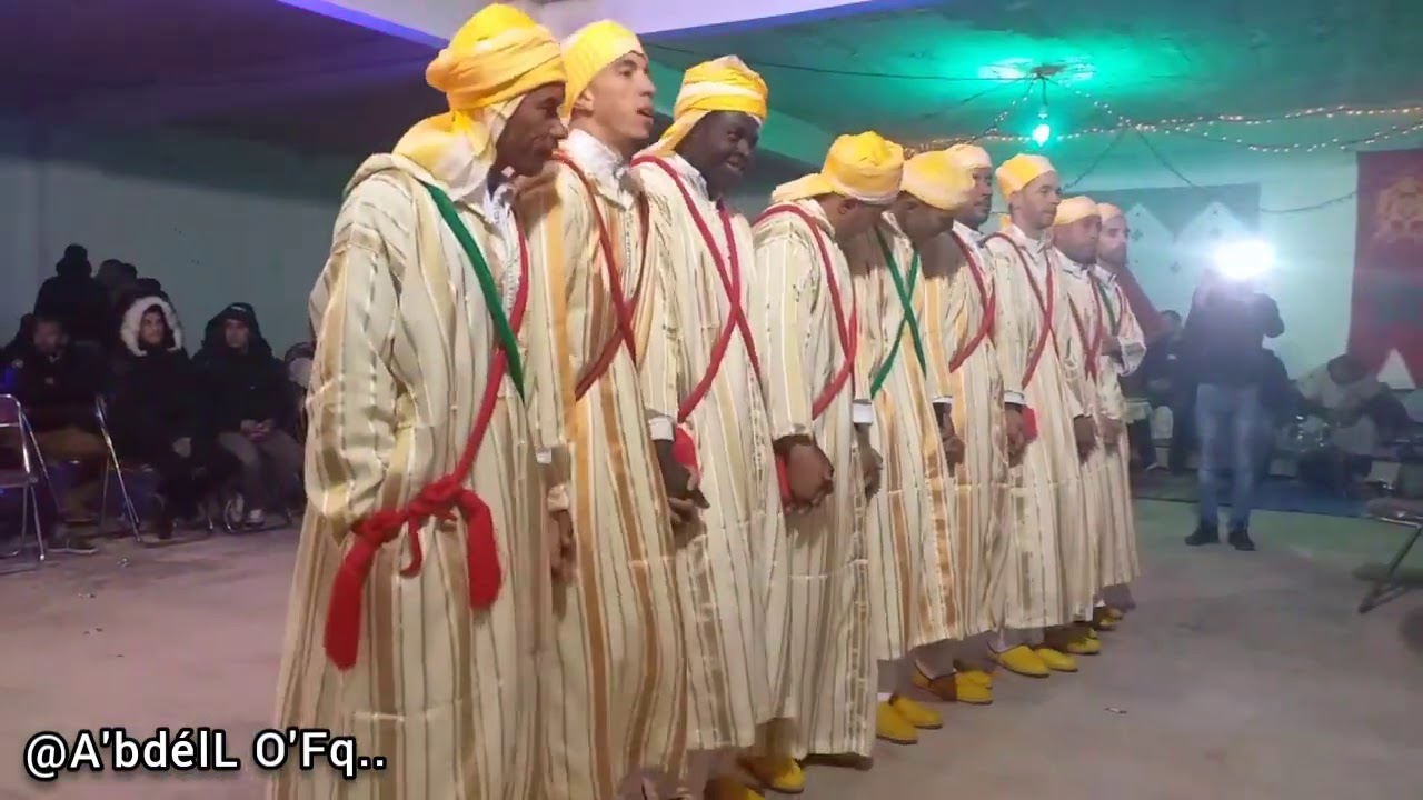 جديد ___ الفلكلور المحلي عين الشعير 2020