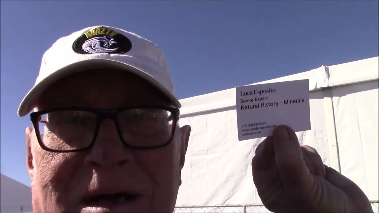 2022 Tucson Gem Shows - Walk About Opening Day  2022 Kino Gem Show!