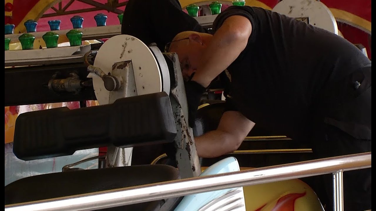 Ohio State Fair says safety is at the forefront as ride inspections begin