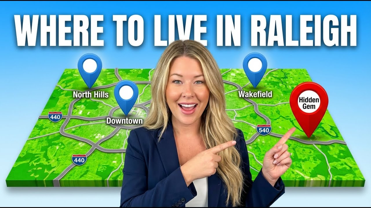 Best Neighborhoods in Raleigh, NC | Where Should You Live?