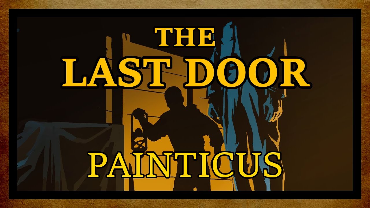 The (Other) Best Lovecraftian Game - The Last Door Review
