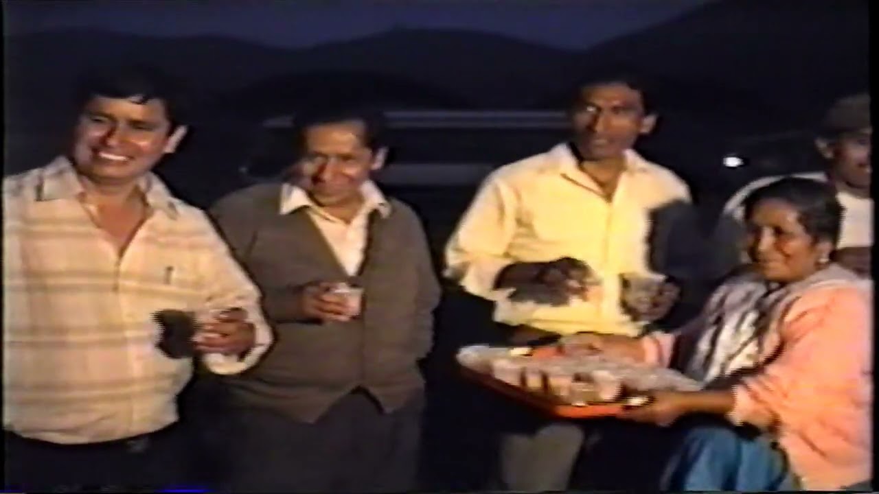 FIESTA PATRONAL SEÑOR DE HUAYLLAY PARTE 2