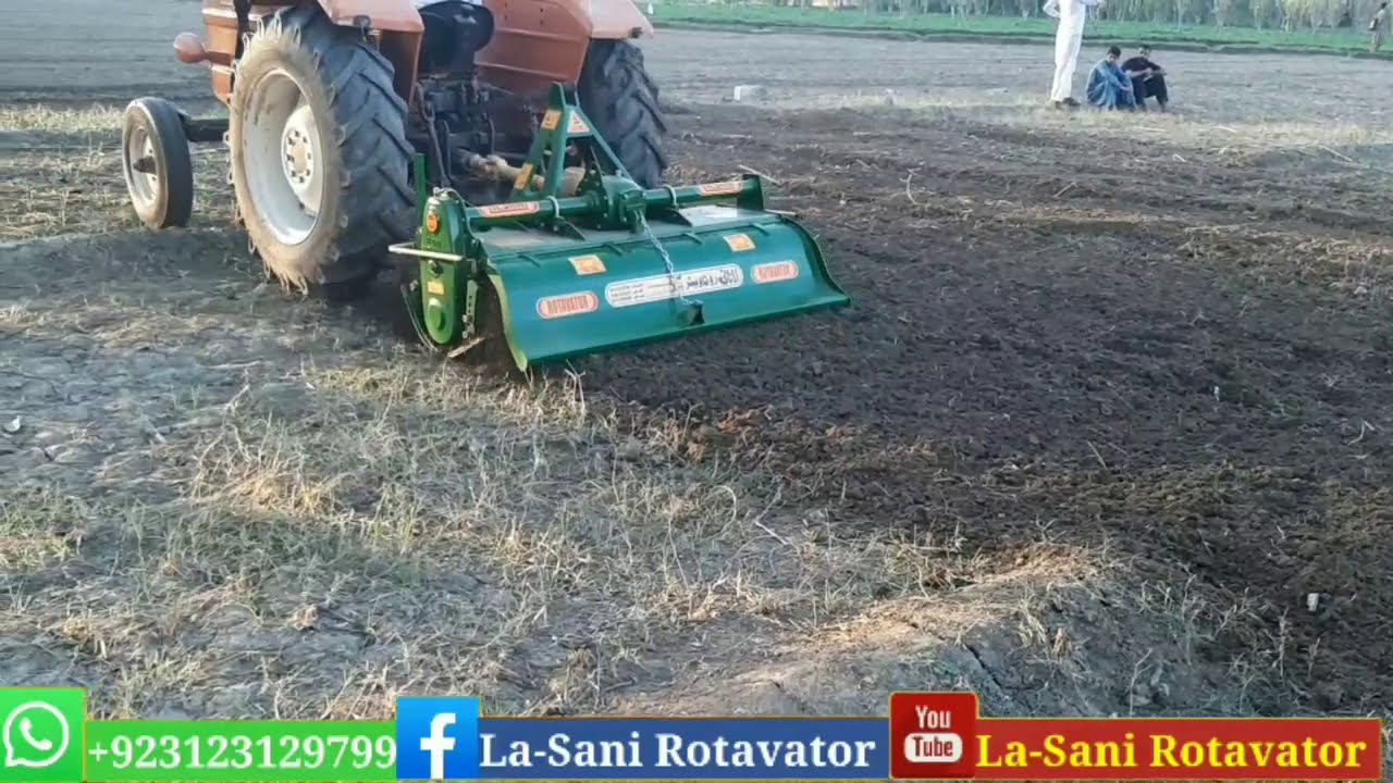 LASANI ROTAVATOR IXPORT QUALITY Duabale - Guaranteed - Long Life Son of Amir sani