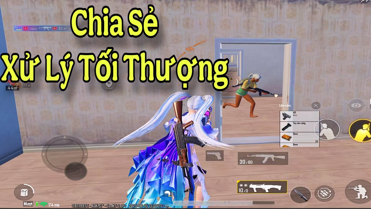 (GAKN #57) Cày Rank Tối Thượng Một Mình Đi Auto