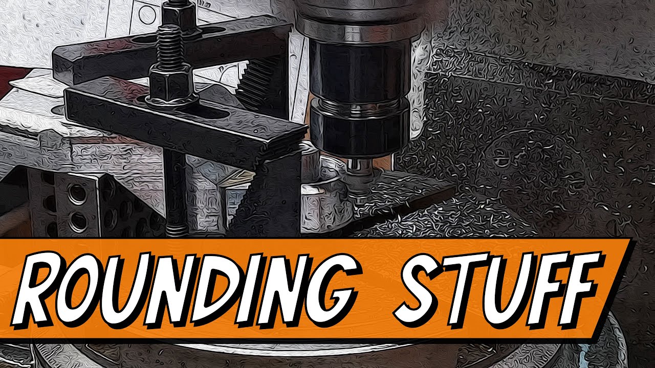 Rounding off the top yoke for the Suzuki Bandit Cafe Racer - ASBO Project