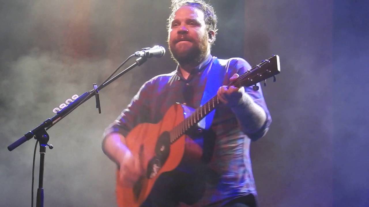 Backwards Walk - Frightened Rabbit