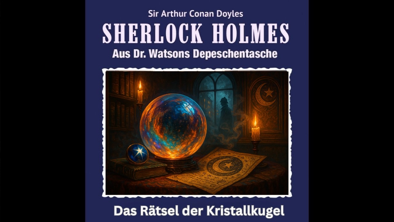 Sherlock Holmes - Das Rätsel der Kristallkugel