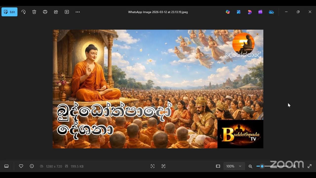 Buddothpada TV