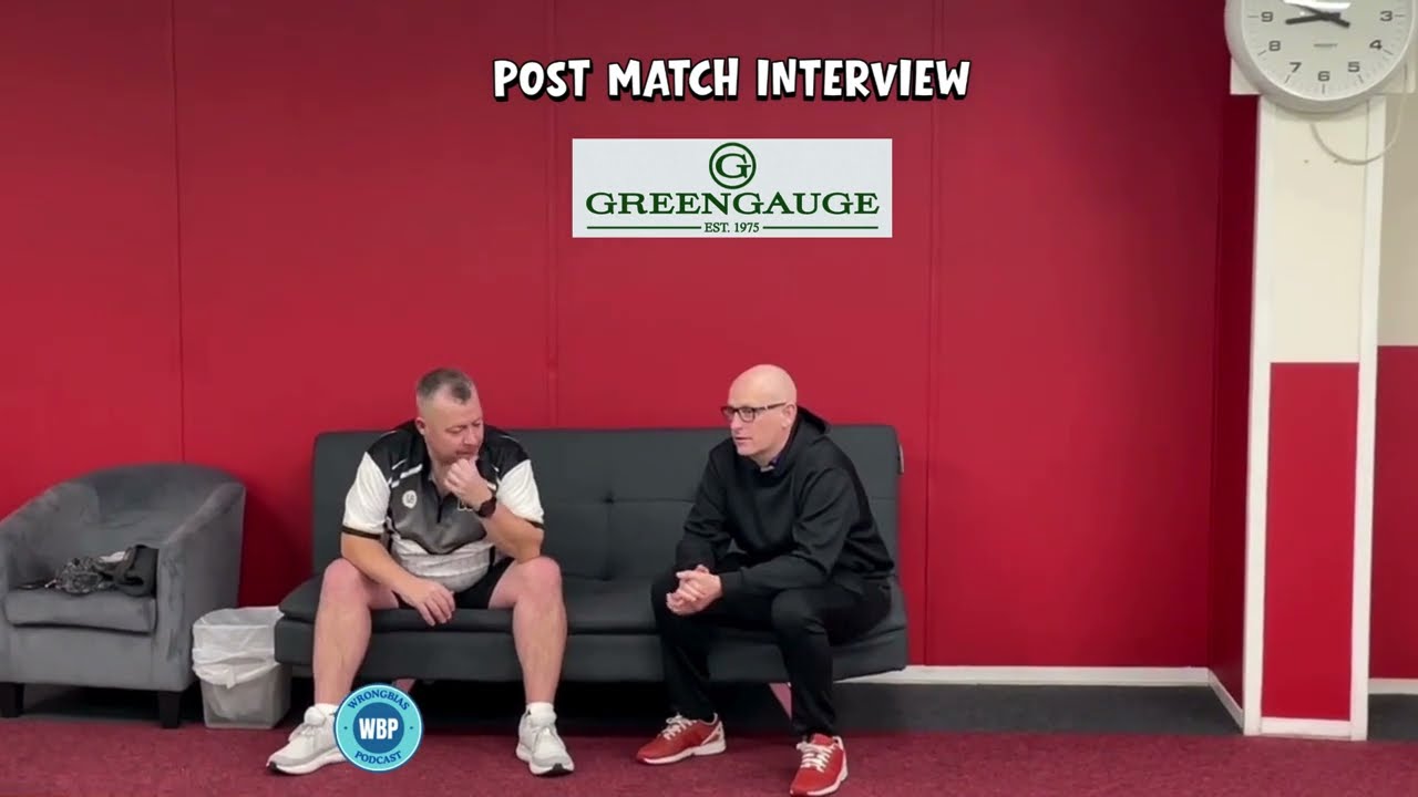 Catch up with Bolty & Paul Hartley Video